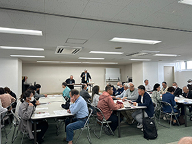 豊玉第一町会総会の開催
