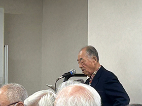 豊玉第一町会総会の開催